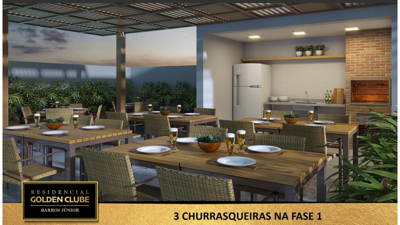 Apartamento à venda com 3 quartos, 66m² - Foto 10