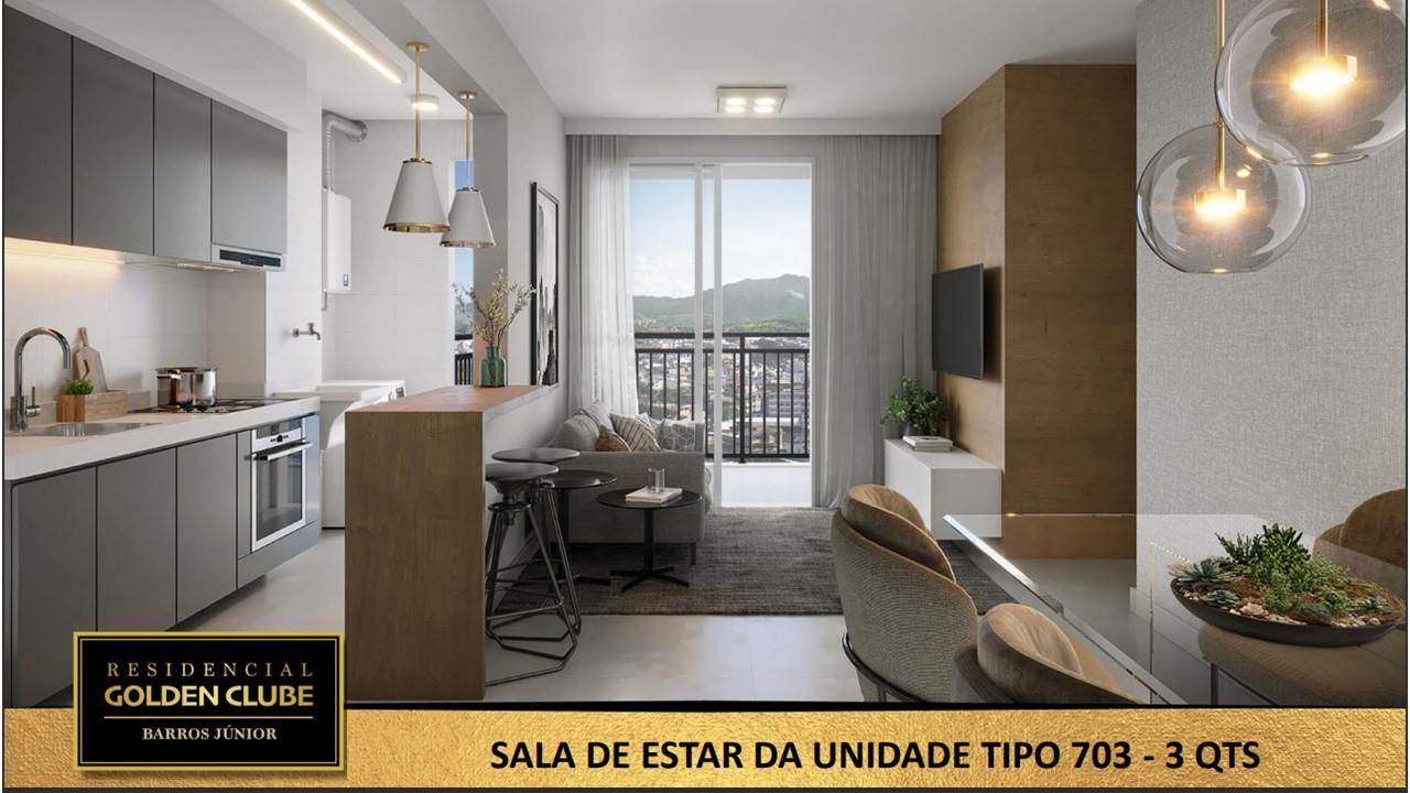 Apartamento à venda com 3 quartos, 66m² - Foto 25