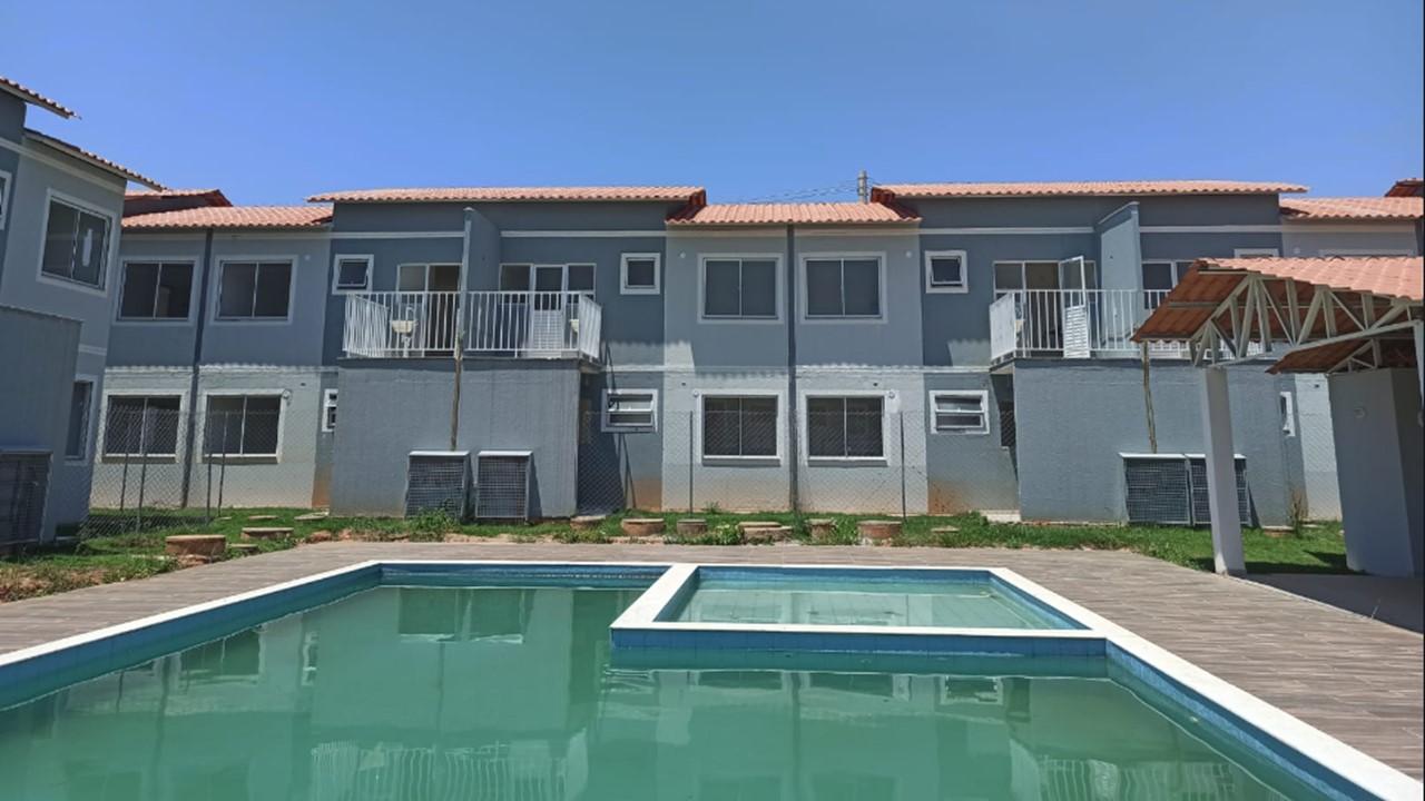 Casa de Condomínio à venda com 2 quartos, 45m² - Foto 1