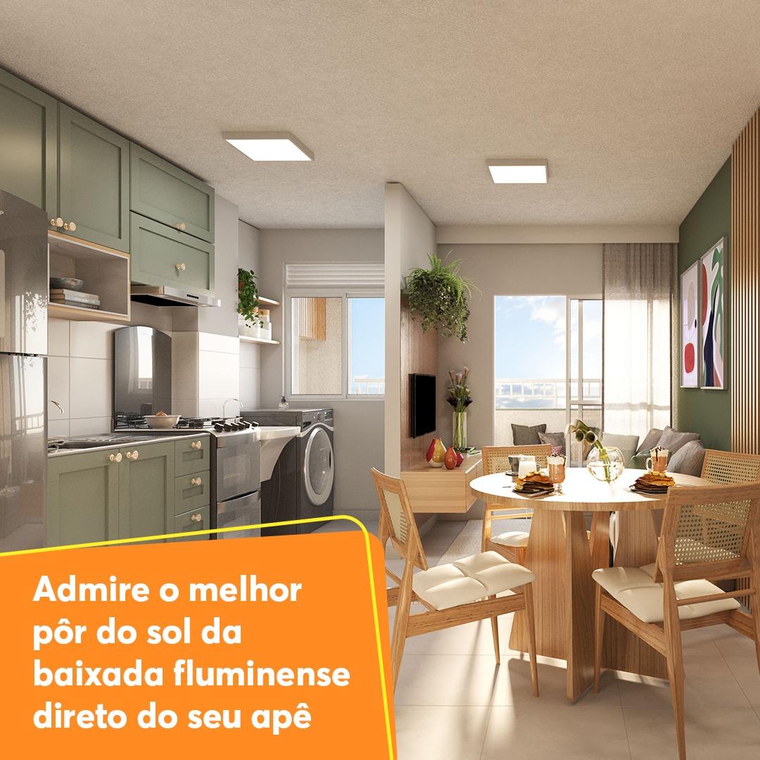 Apartamento à venda com 2 quartos, 35m² - Foto 4