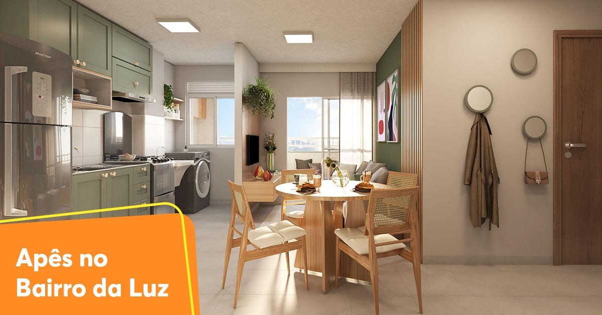 Apartamento à venda com 2 quartos, 35m² - Foto 13