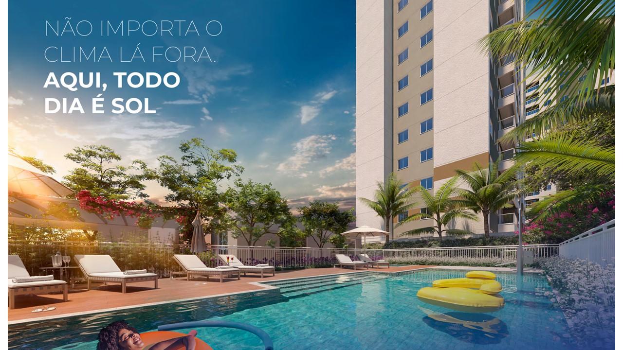 Apartamento à venda com 2 quartos, 53m² - Foto 5